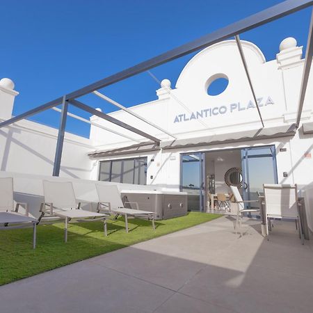 Atlantico Plaza Apartments Puerto del Carmen  Exterior photo