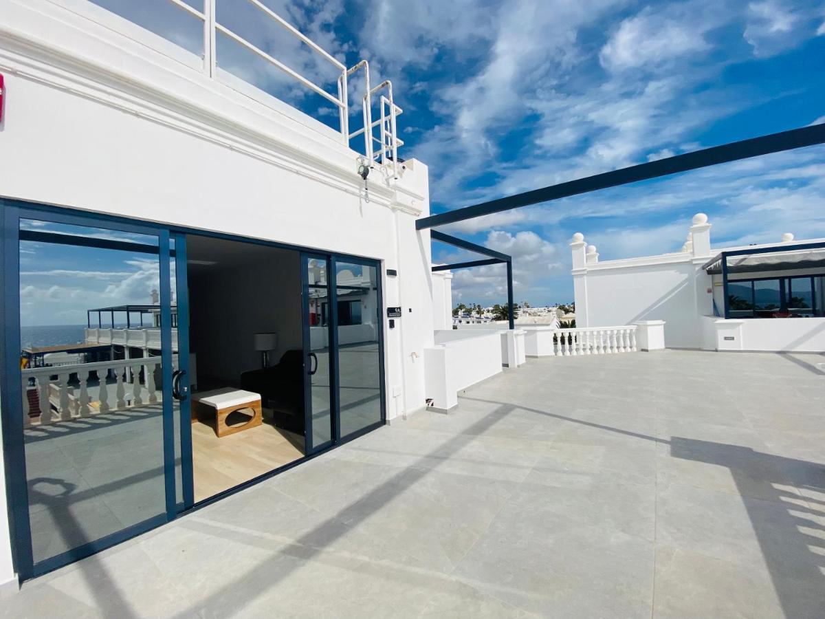 Atlantico Plaza Apartments Puerto del Carmen  Exterior photo