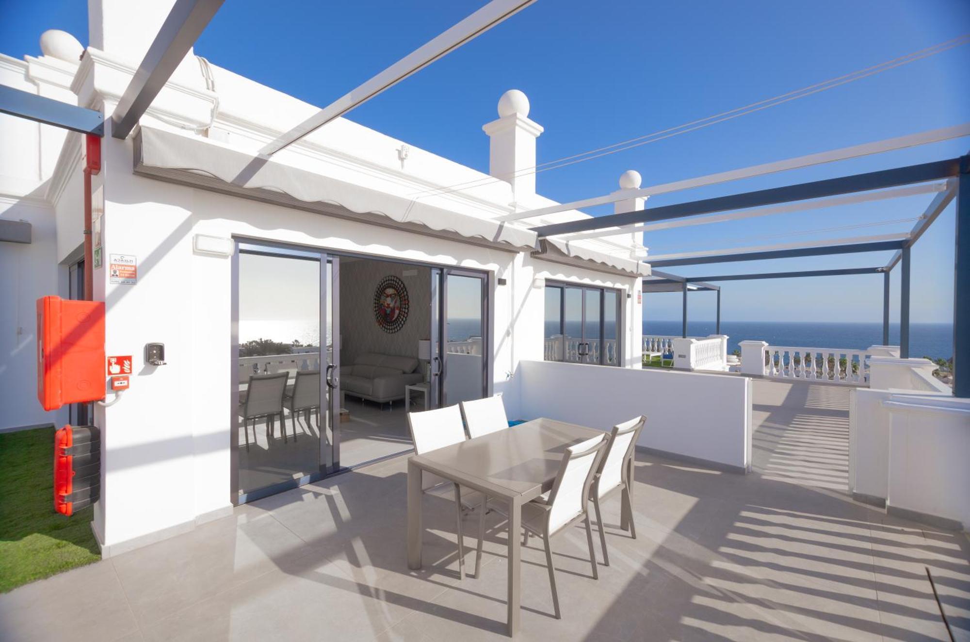 Atlantico Plaza Apartments Puerto del Carmen  Exterior photo