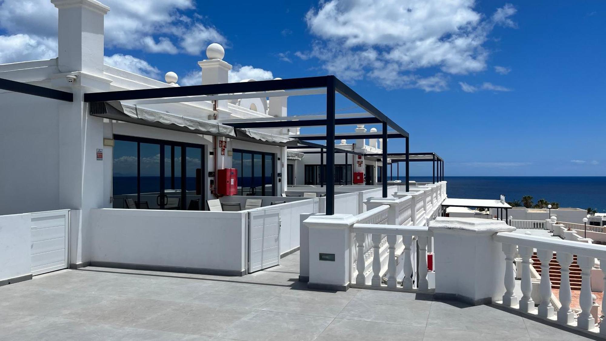 Atlantico Plaza Apartments Puerto del Carmen  Exterior photo
