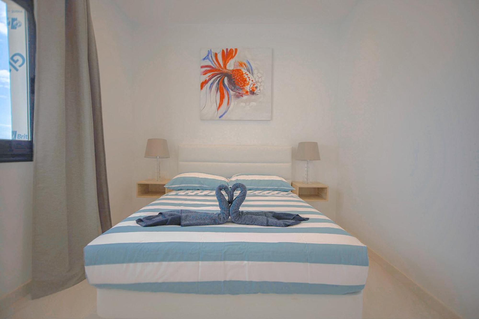 Atlantico Plaza Apartments Puerto del Carmen  Exterior photo