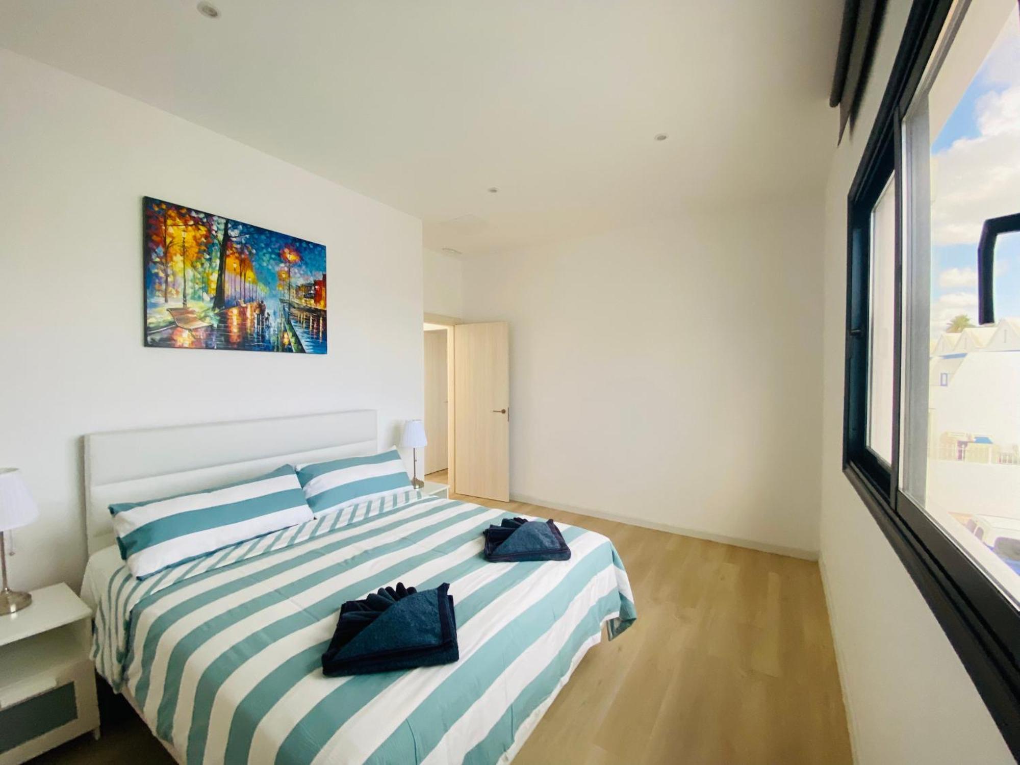 Atlantico Plaza Apartments Puerto del Carmen  Exterior photo