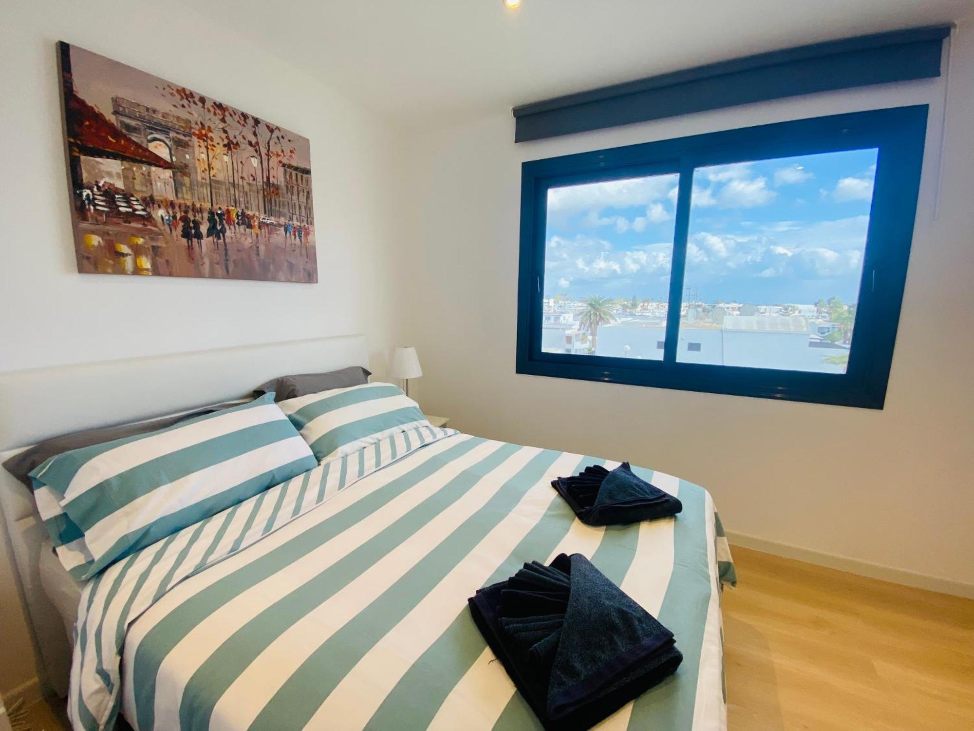 Atlantico Plaza Apartments Puerto del Carmen  Exterior photo