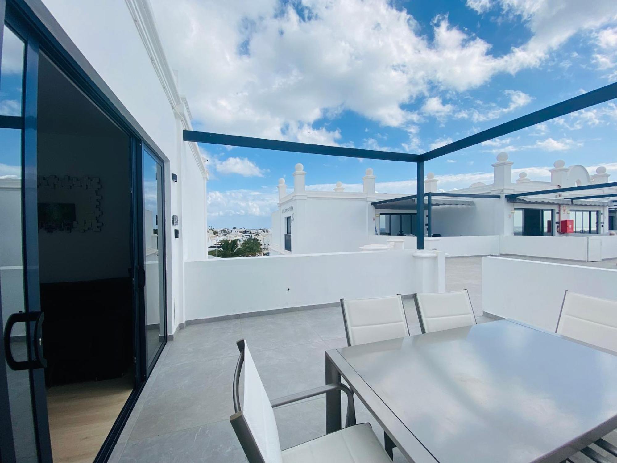 Atlantico Plaza Apartments Puerto del Carmen  Exterior photo