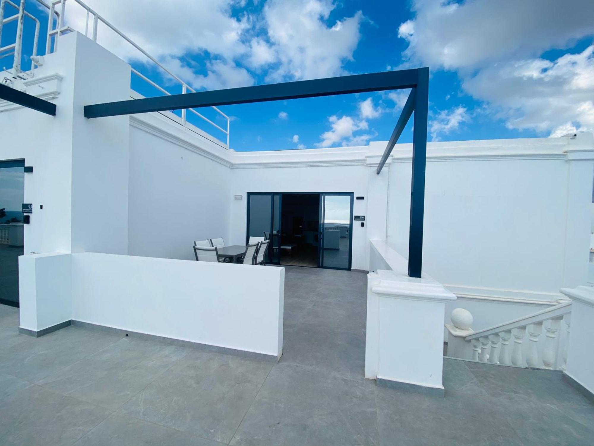 Atlantico Plaza Apartments Puerto del Carmen  Exterior photo