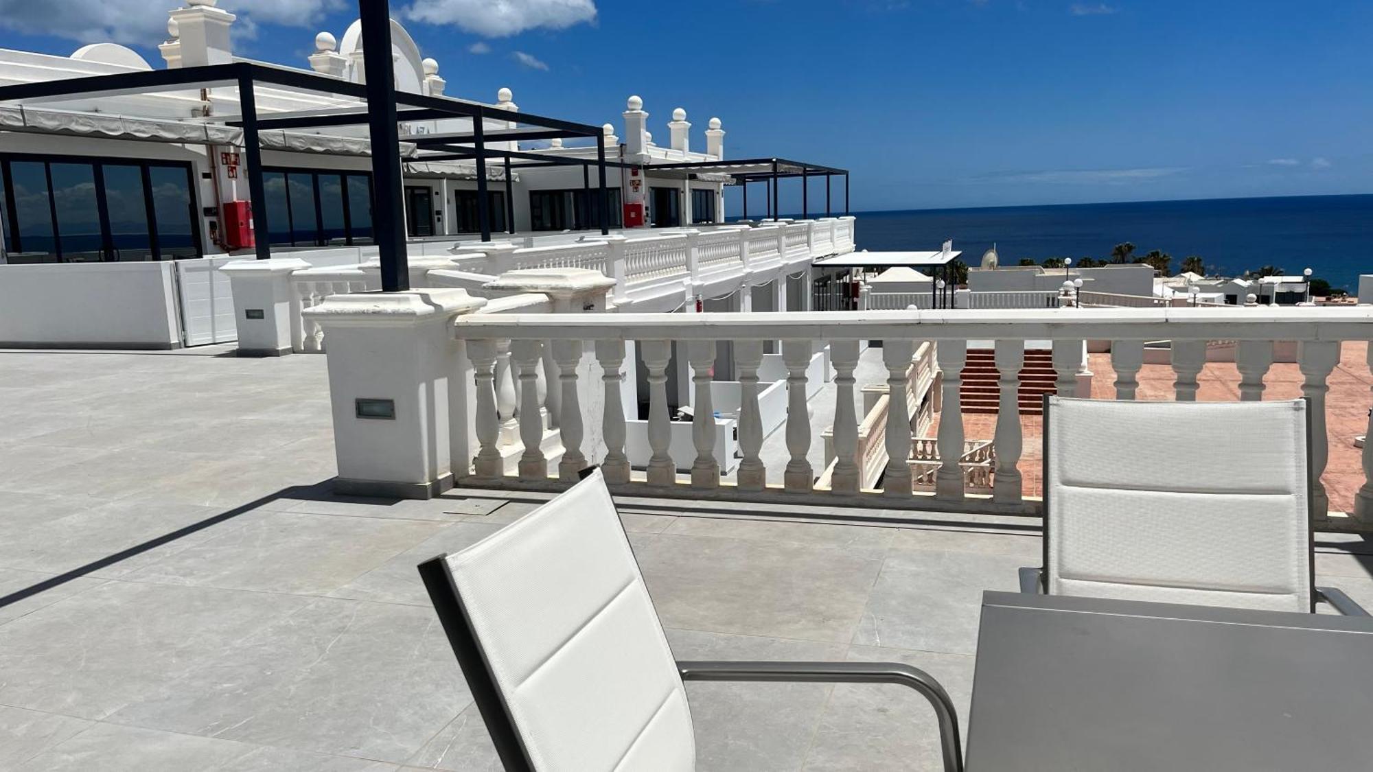 Atlantico Plaza Apartments Puerto del Carmen  Exterior photo