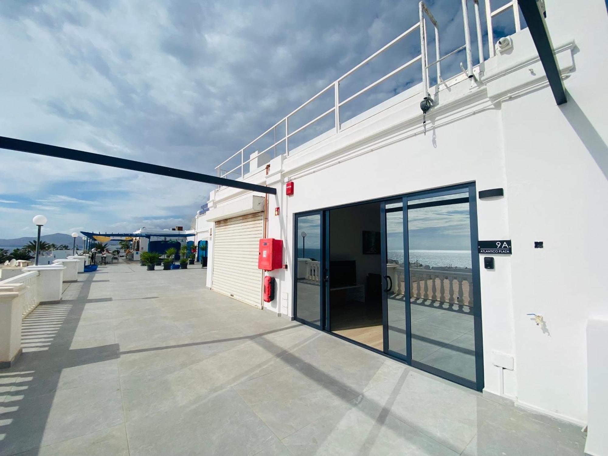 Atlantico Plaza Apartments Puerto del Carmen  Exterior photo